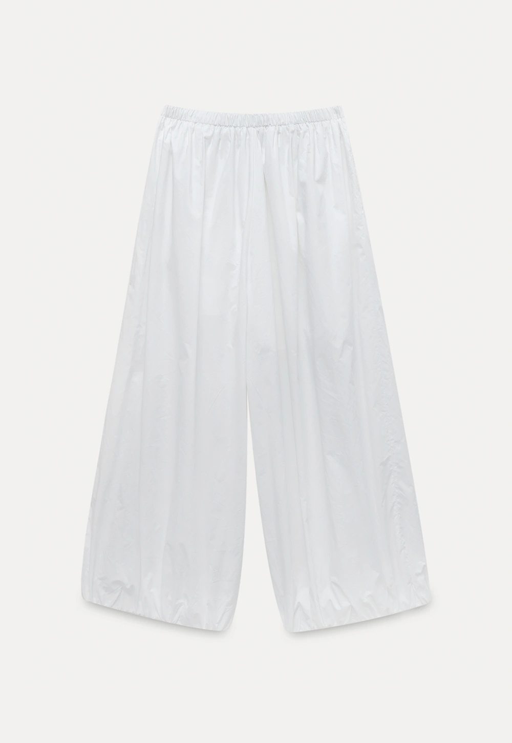 Women’s High Waist Lantern Pants
