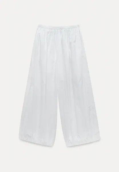Women’s High Waist Lantern Pants