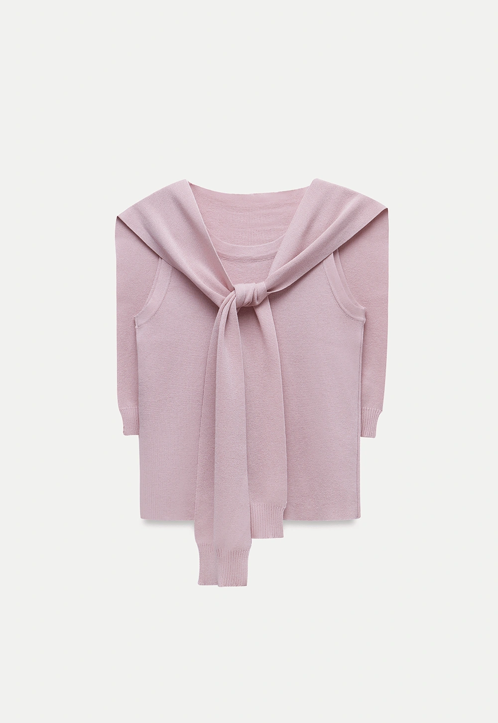 Women’s Sleeveless Knit Top