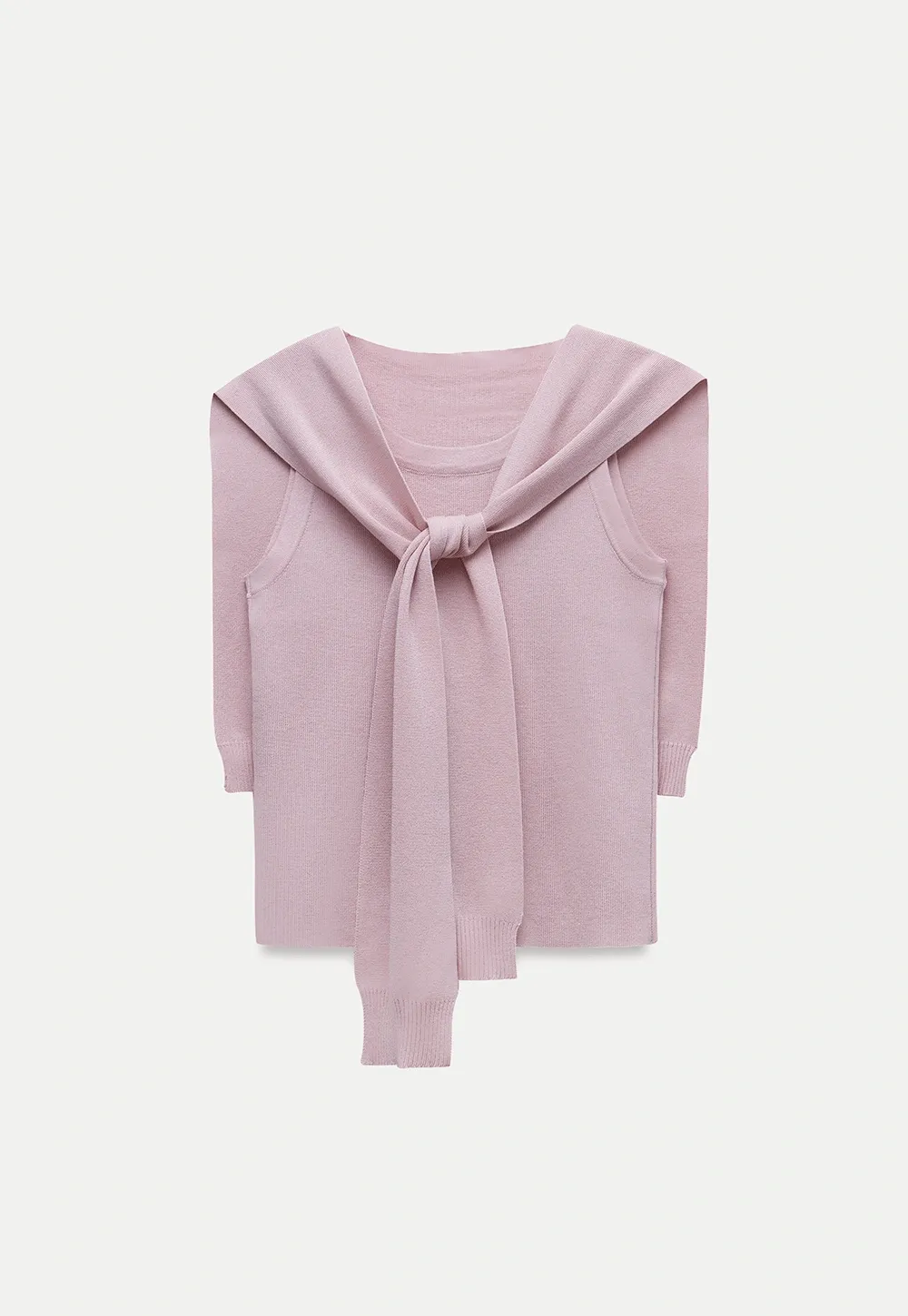 Women’s Sleeveless Knit Top