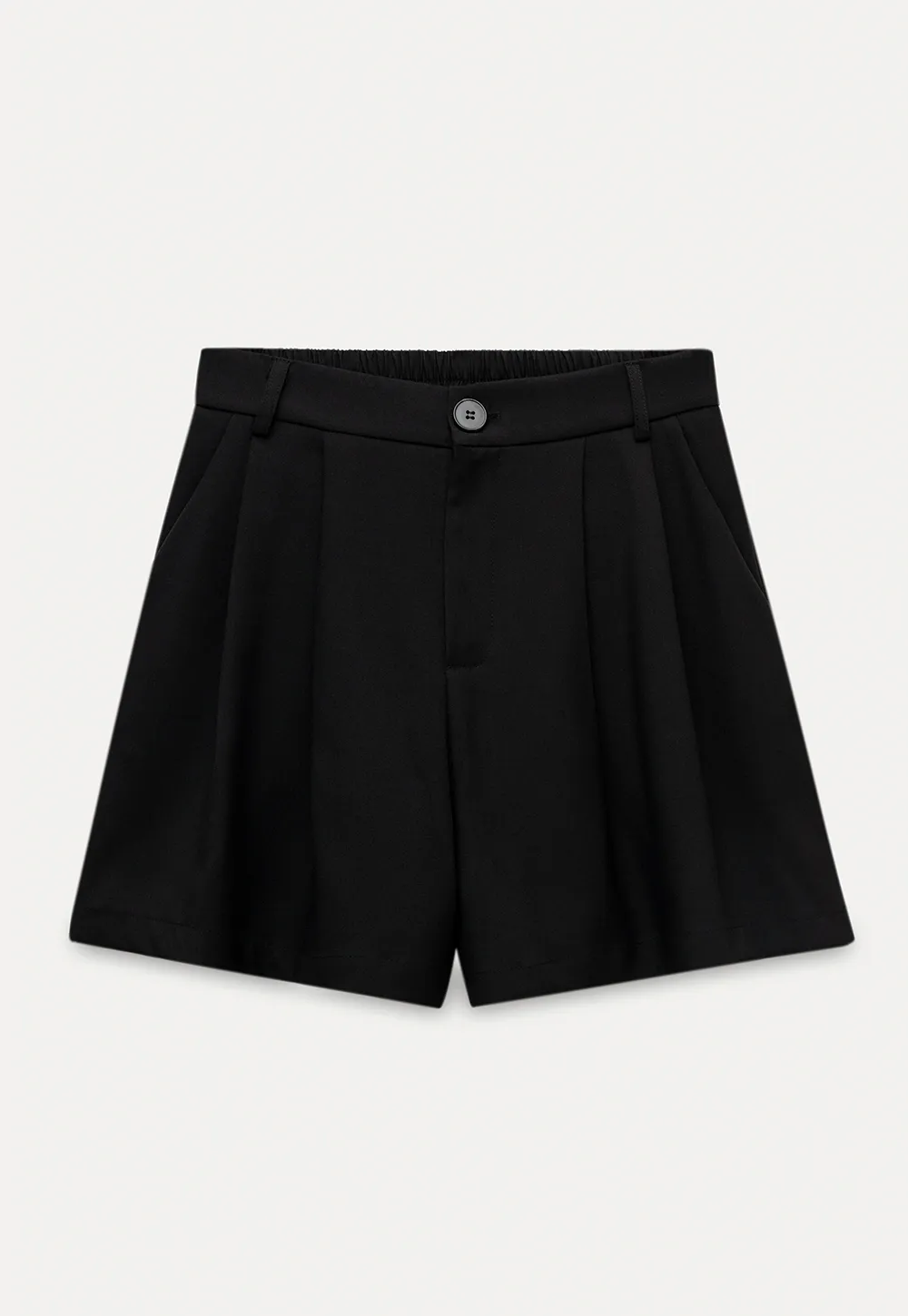 Women’s High Waist Pleated Skort