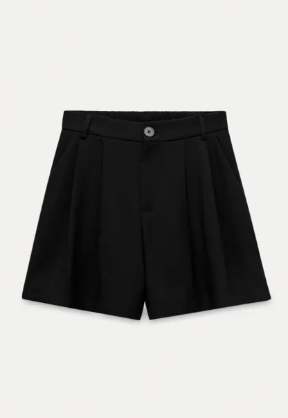 Women’s High Waist Pleated Skort
