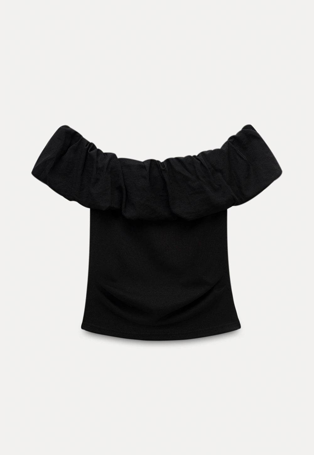 Women’s Off Shoulder Puff Sleeve Top