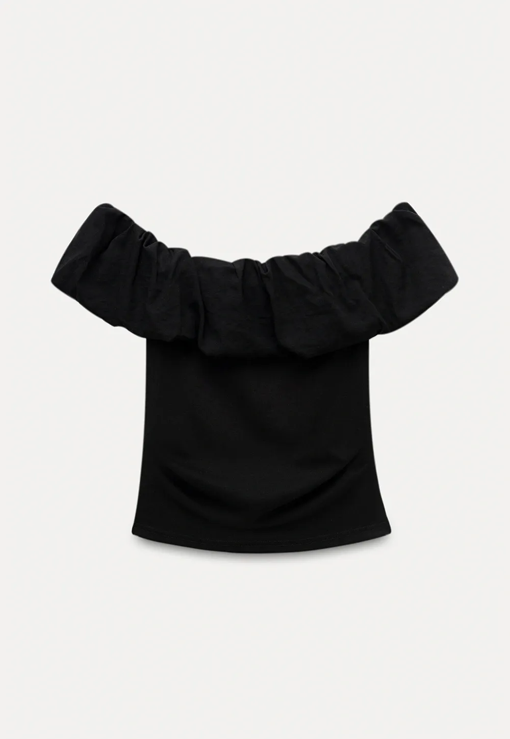 Women’s Off Shoulder Puff Sleeve Top