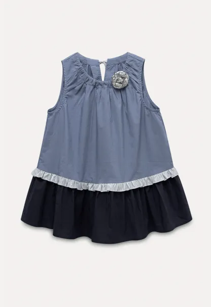 Women’s Layered Ruffle-Hem Sleeveless Vest