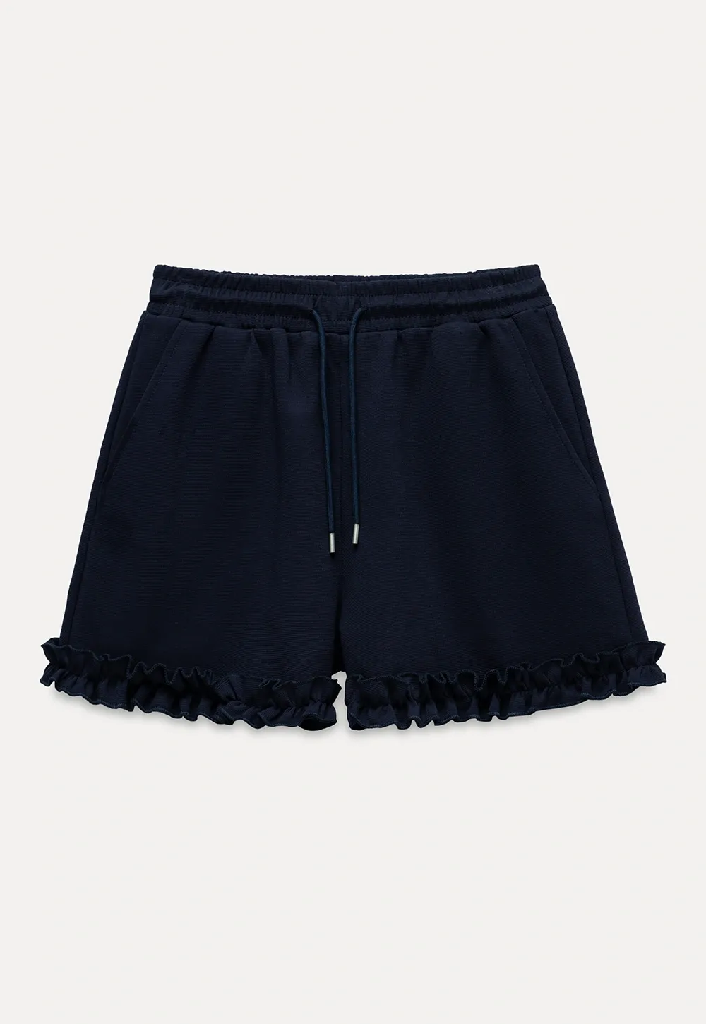 Frill Hem Lounge Set