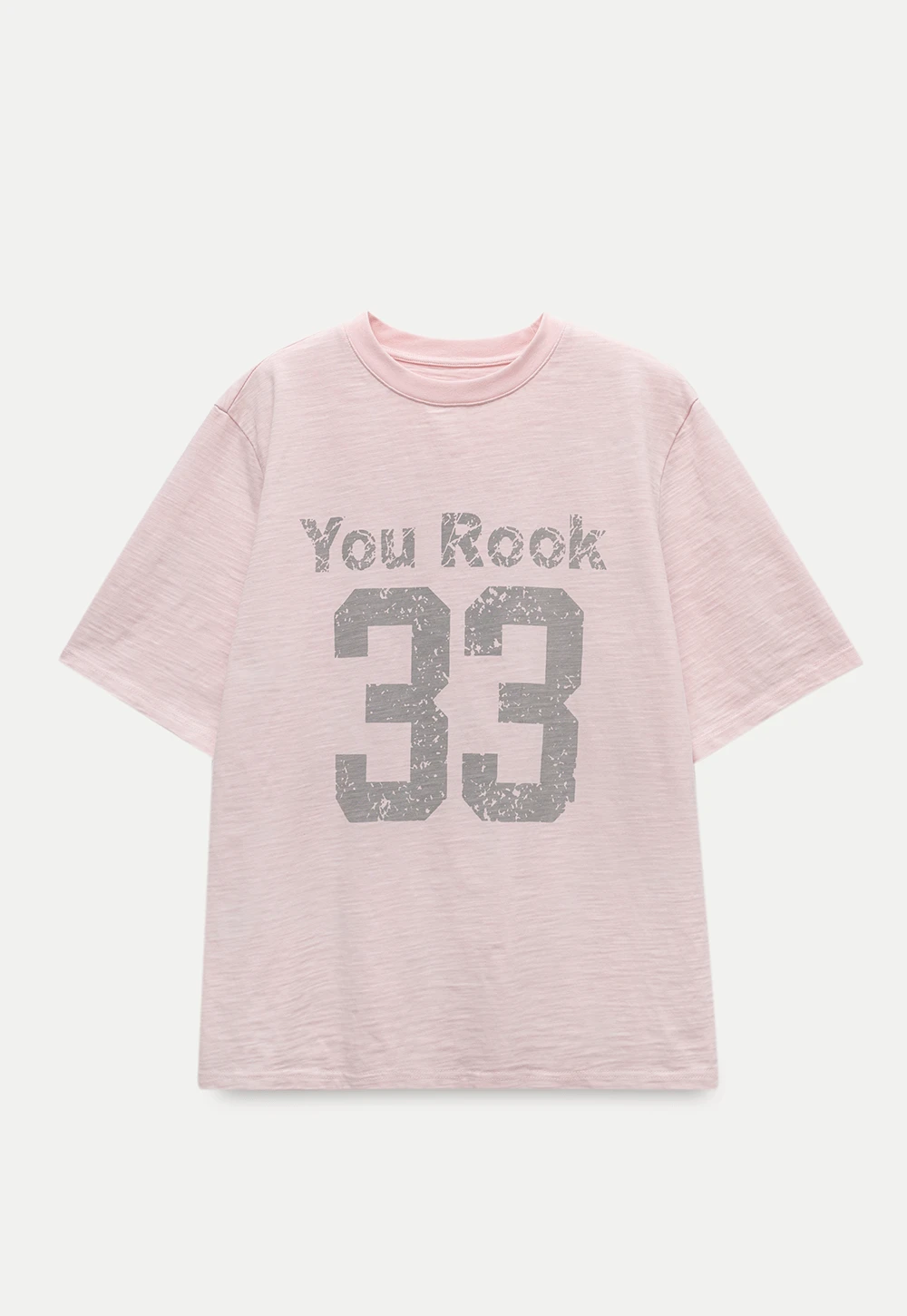 Graphic Number 33 T-Shirt