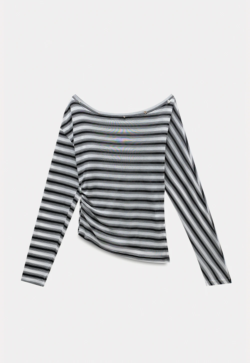 UV Cover-Up with Neckline Detail