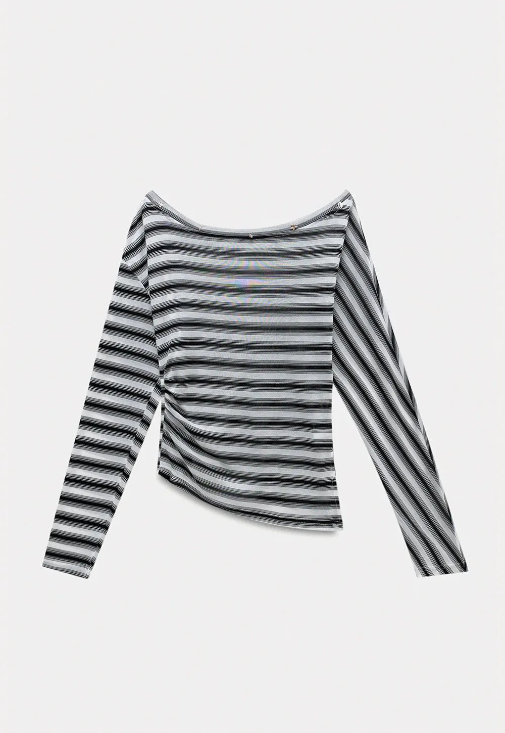 UV Cover-Up with Neckline Detail