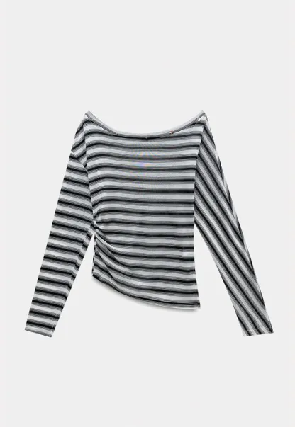 UV Cover-Up with Neckline Detail