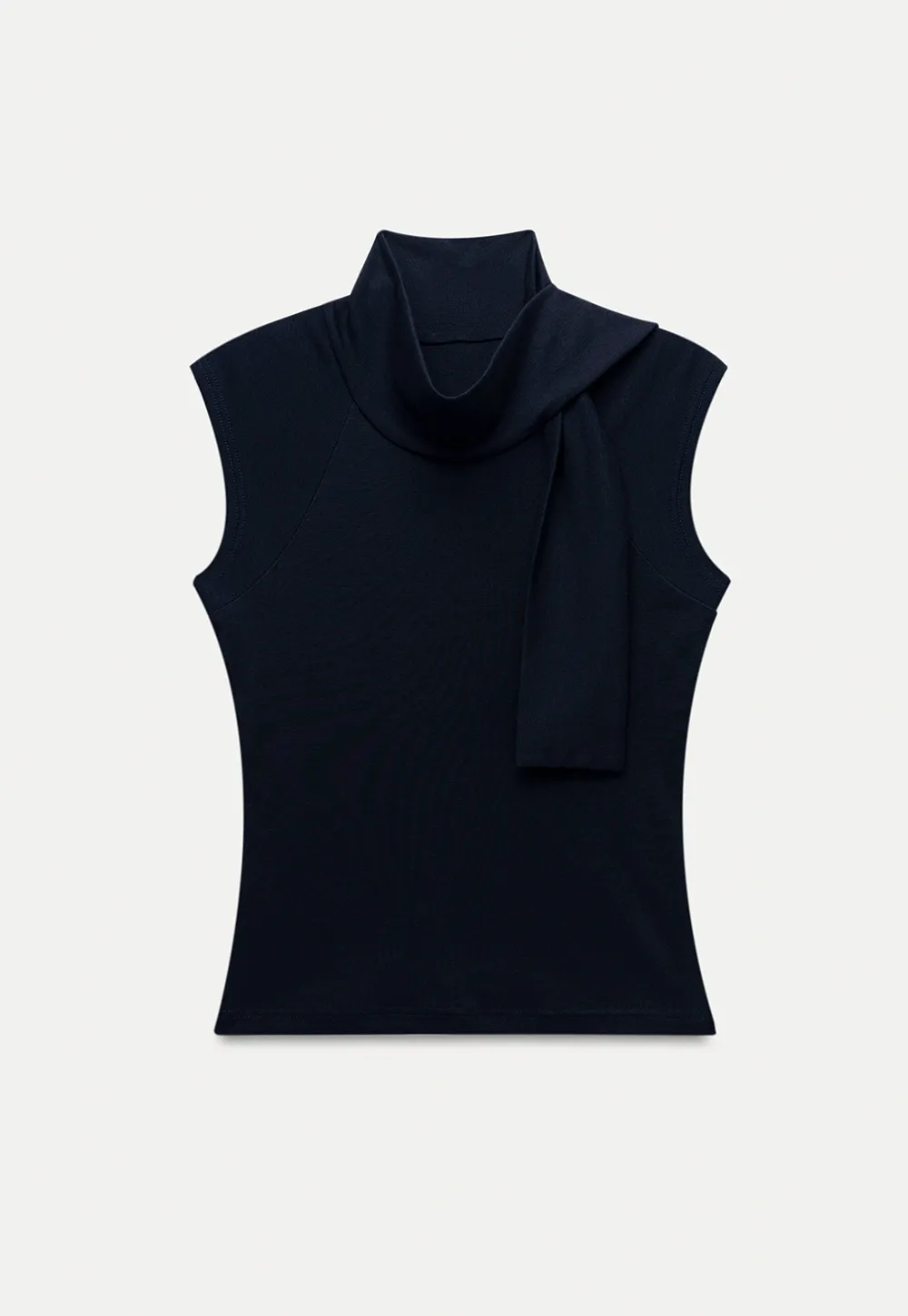 Women’s Sleeveless Knit Top