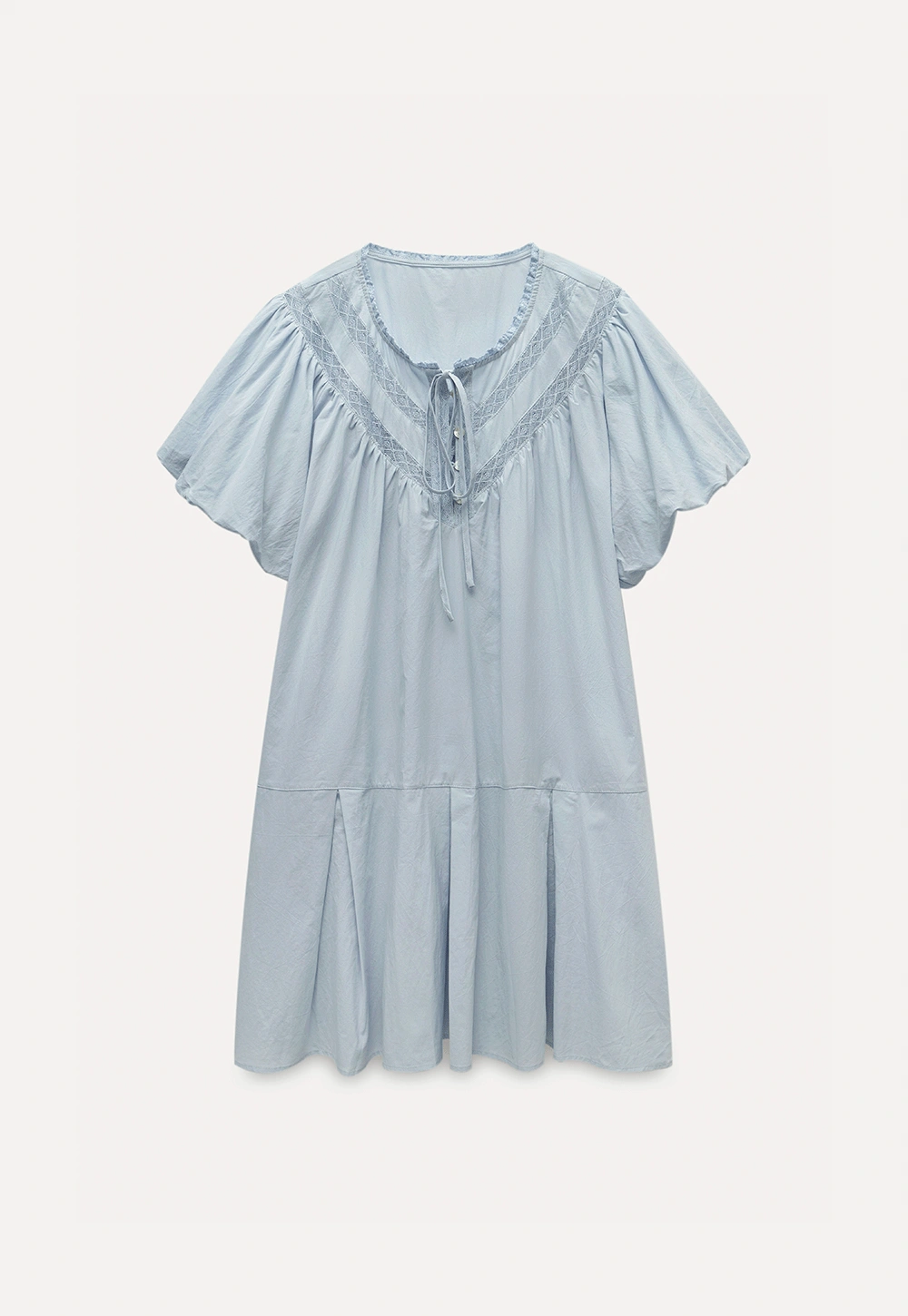 Women’s Loose Fit Babydoll Dress