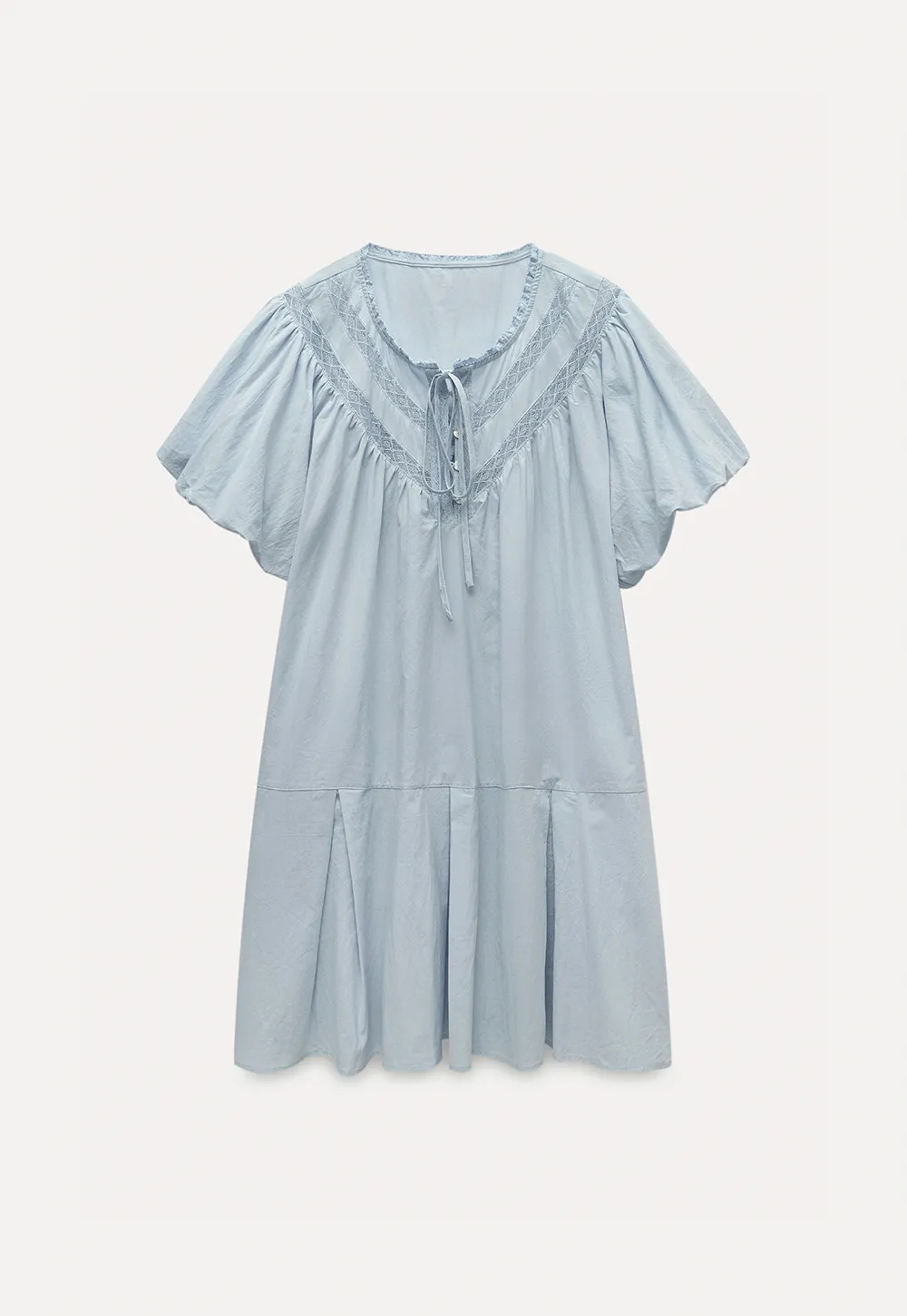 Women’s Loose Fit Babydoll Dress