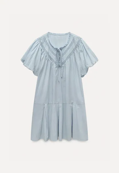 Women’s Loose Fit Babydoll Dress