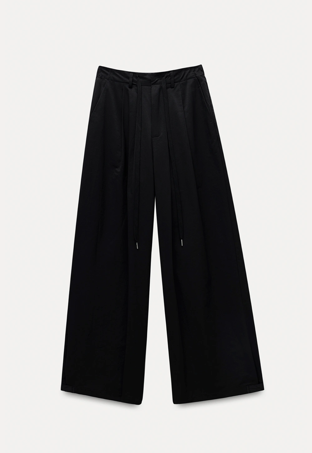 Women’s Pleated Wide Leg Pants