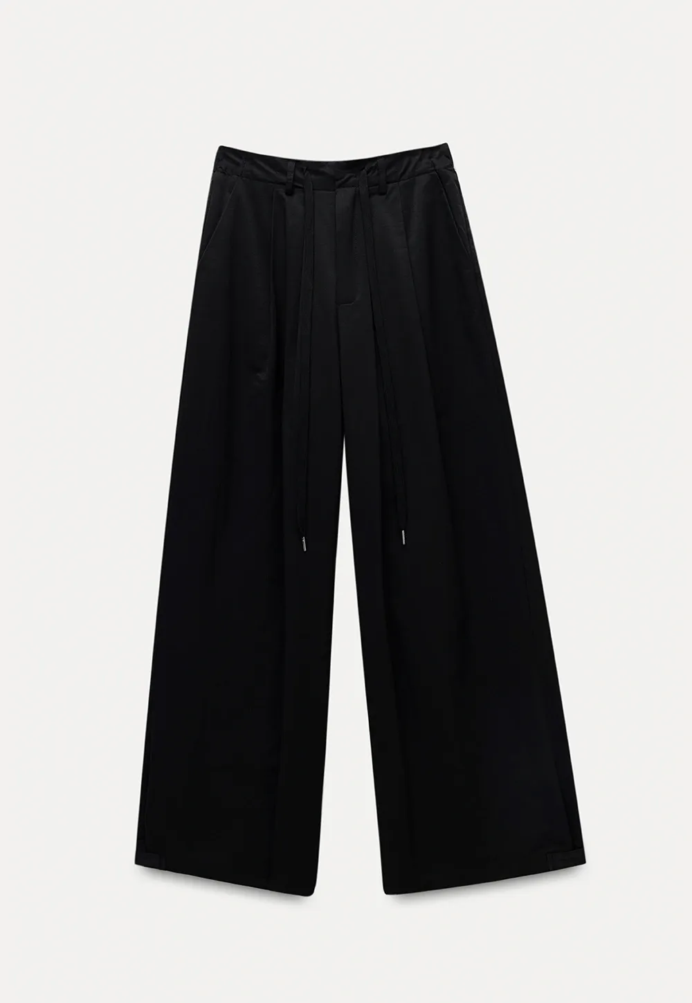 Women’s Pleated Wide Leg Pants