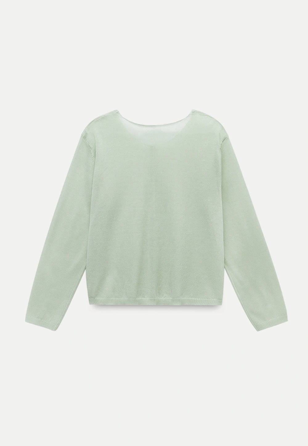 Women’s Lightweight Knit Button Down Cardigan Long Sleeve