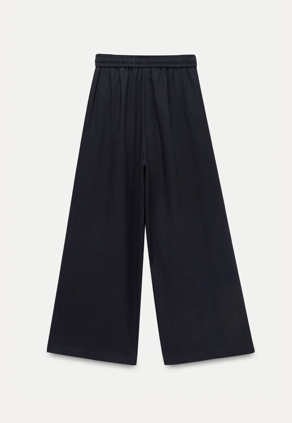 Wide Leg Drawstring Pants