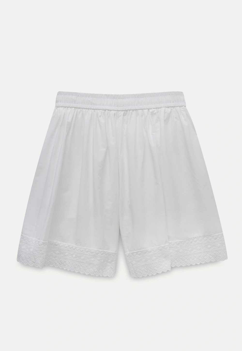 Women’s Casual Flared Shorts