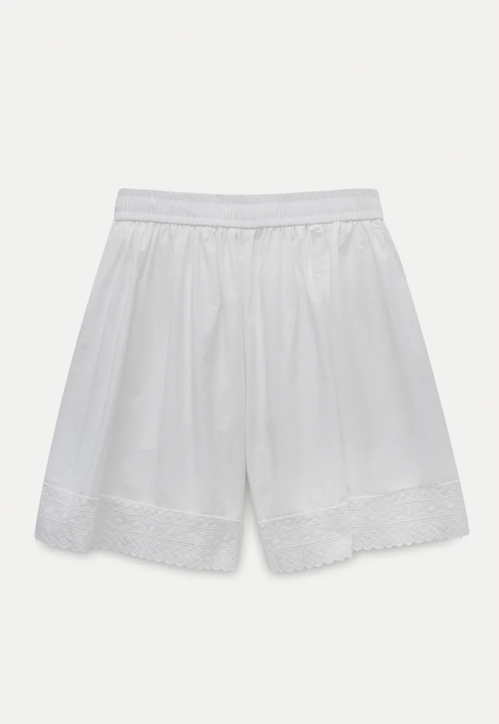 Women’s Casual Flared Shorts