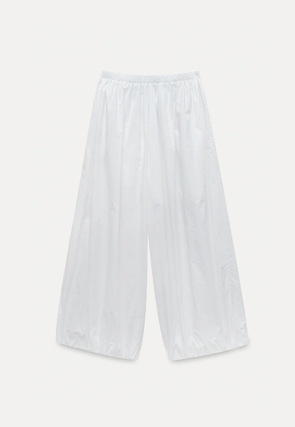 Women’s High Waist Lantern Pants