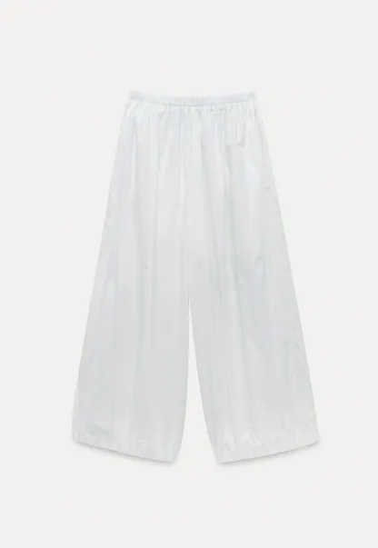 Women’s High Waist Lantern Pants