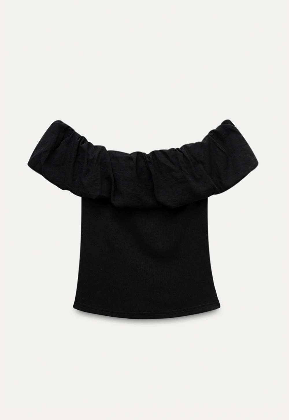 Women’s Off Shoulder Puff Sleeve Top