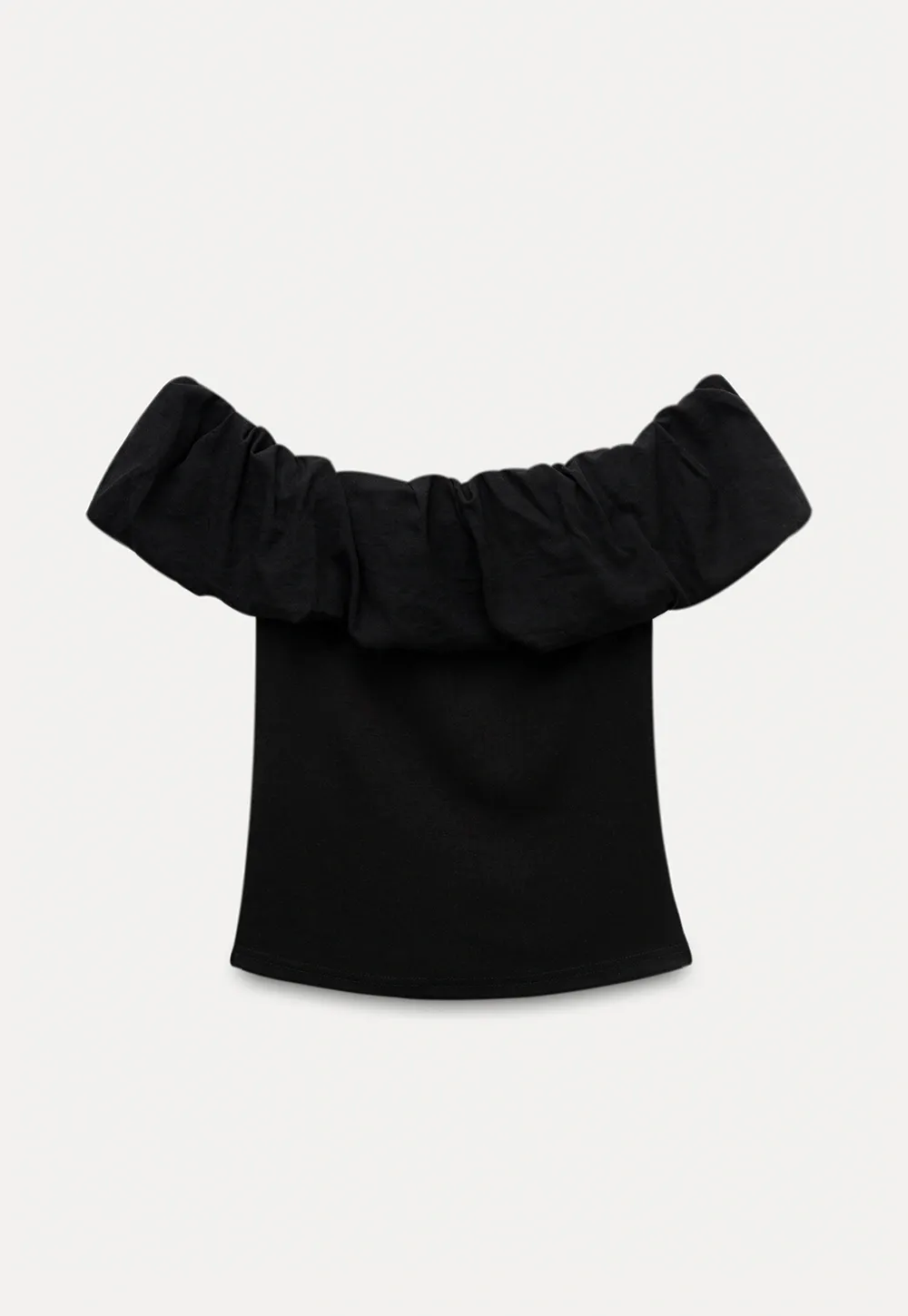 Women’s Off Shoulder Puff Sleeve Top