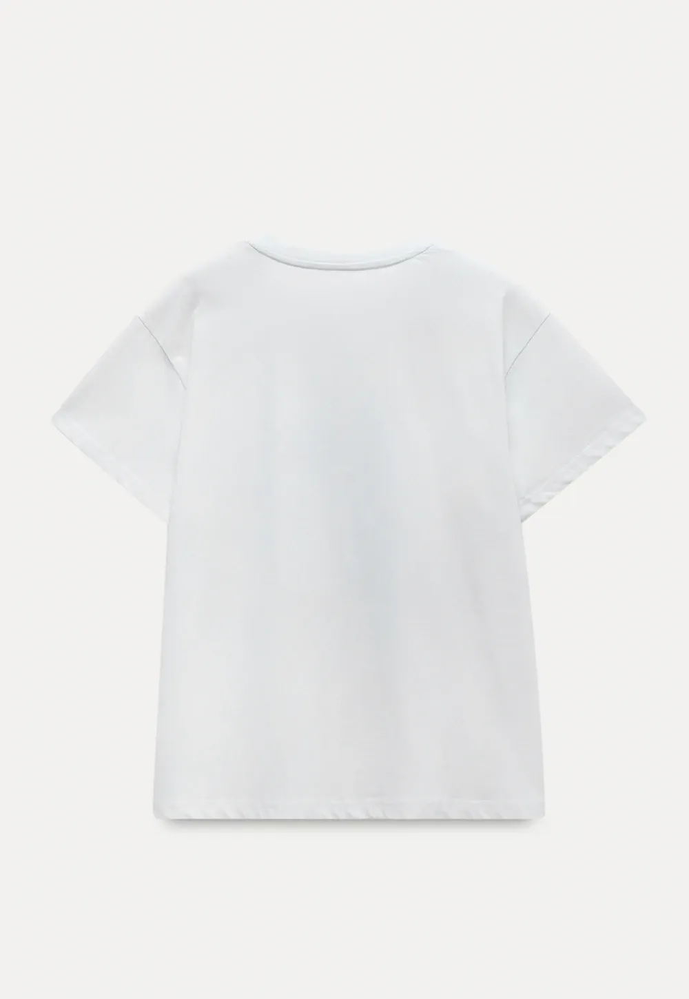 Women’s Lily Graphic Cotton T-Shirt