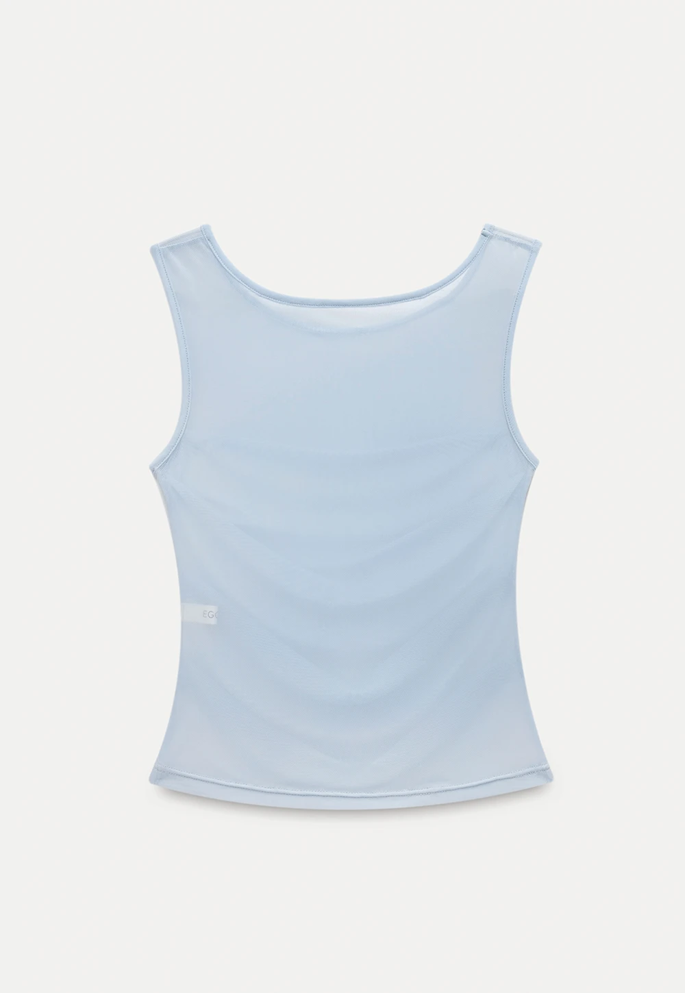 Stretch Ruched Tank Top