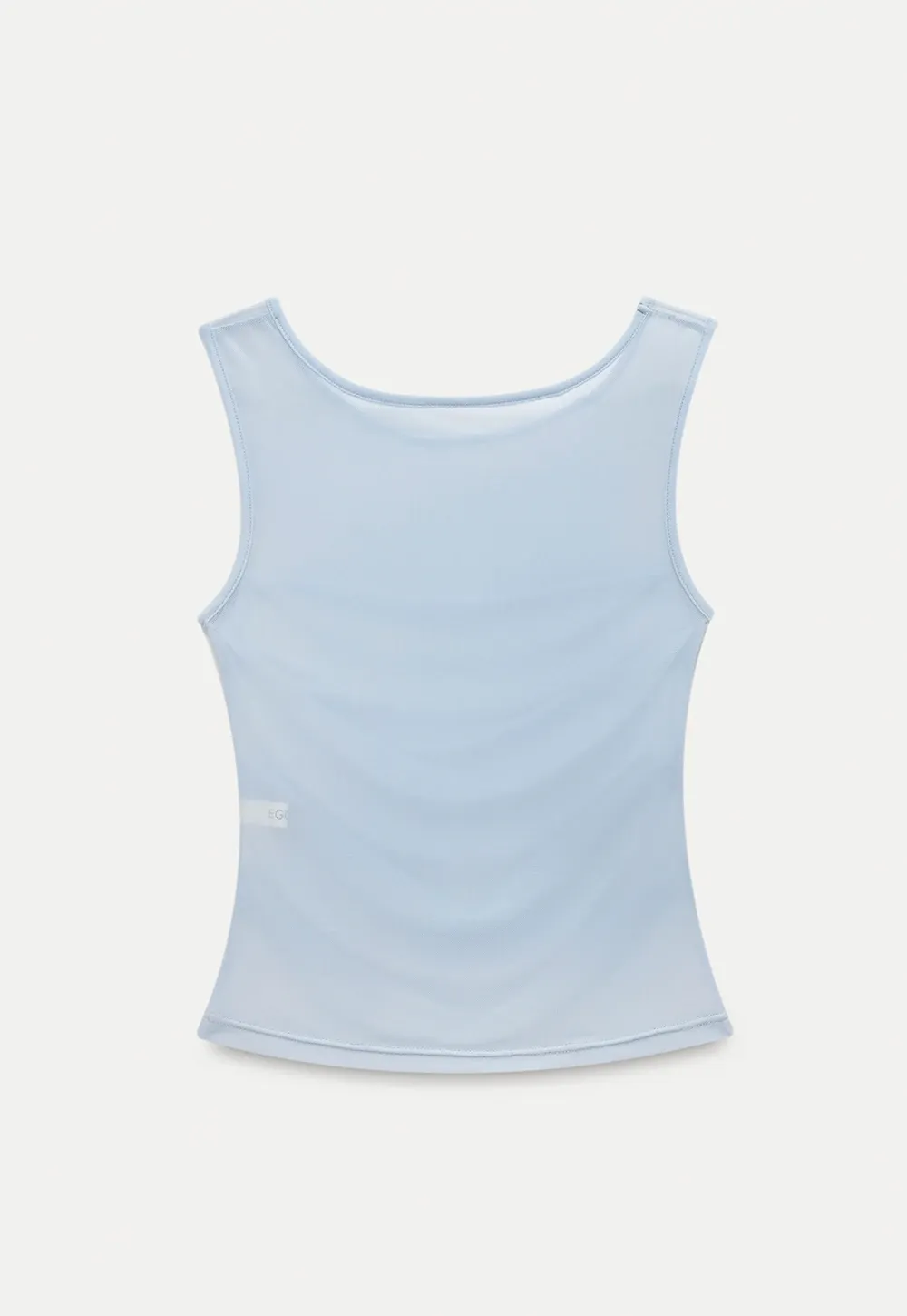 Stretch Ruched Tank Top