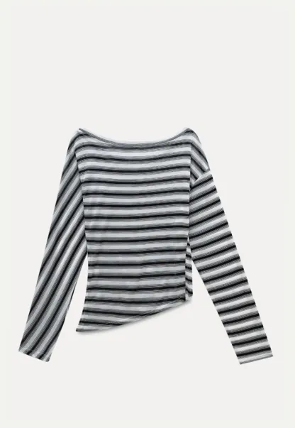 UV Cover-Up with Neckline Detail