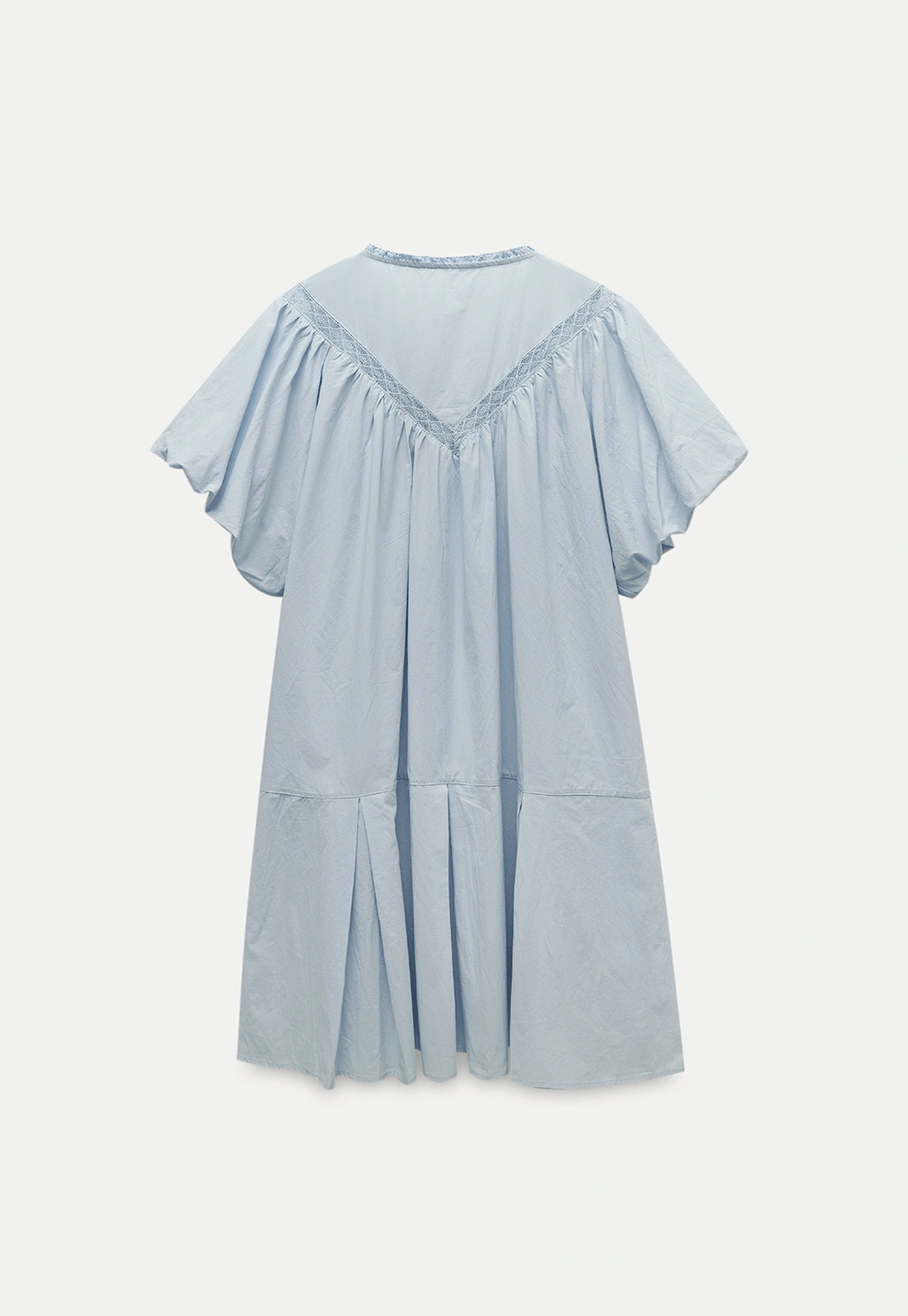 Women’s Loose Fit Babydoll Dress