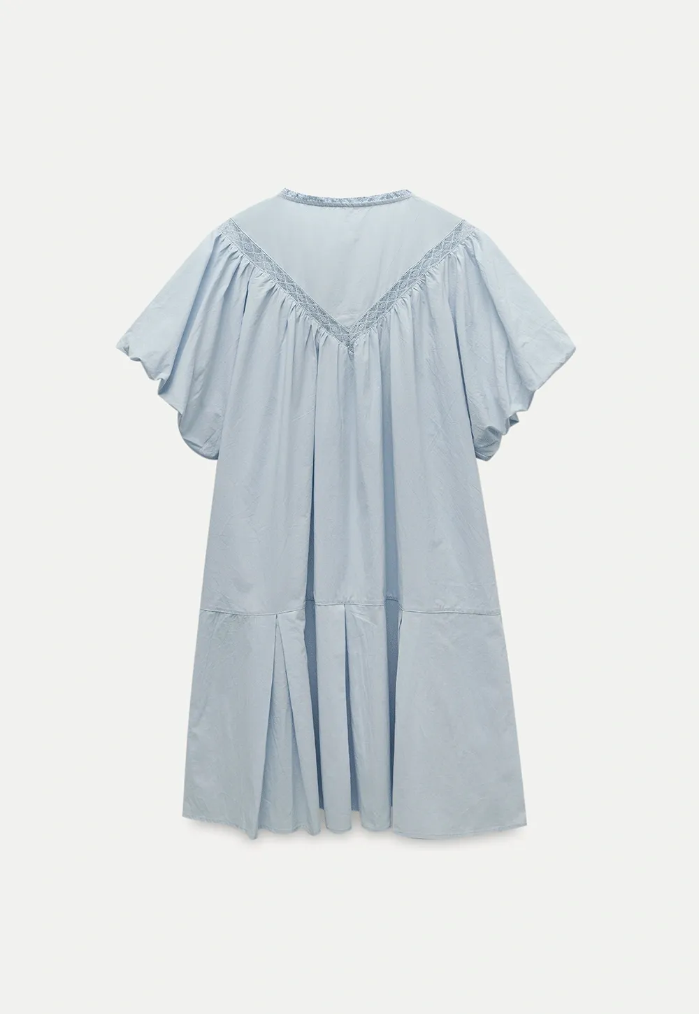 Women’s Loose Fit Babydoll Dress