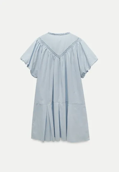 Women’s Loose Fit Babydoll Dress