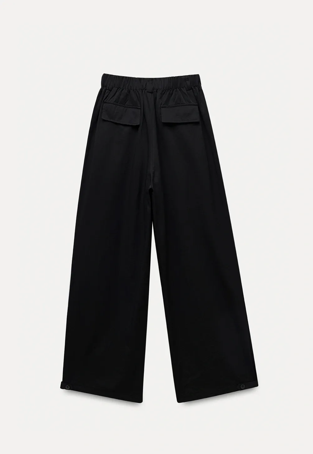 Women’s Pleated Wide Leg Pants