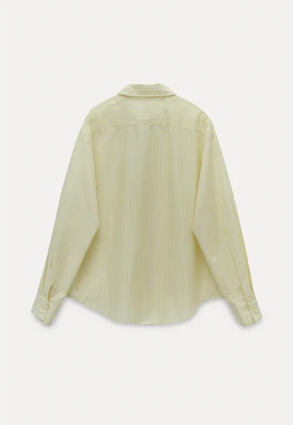 Women's Striped Sun Protection Shirt 