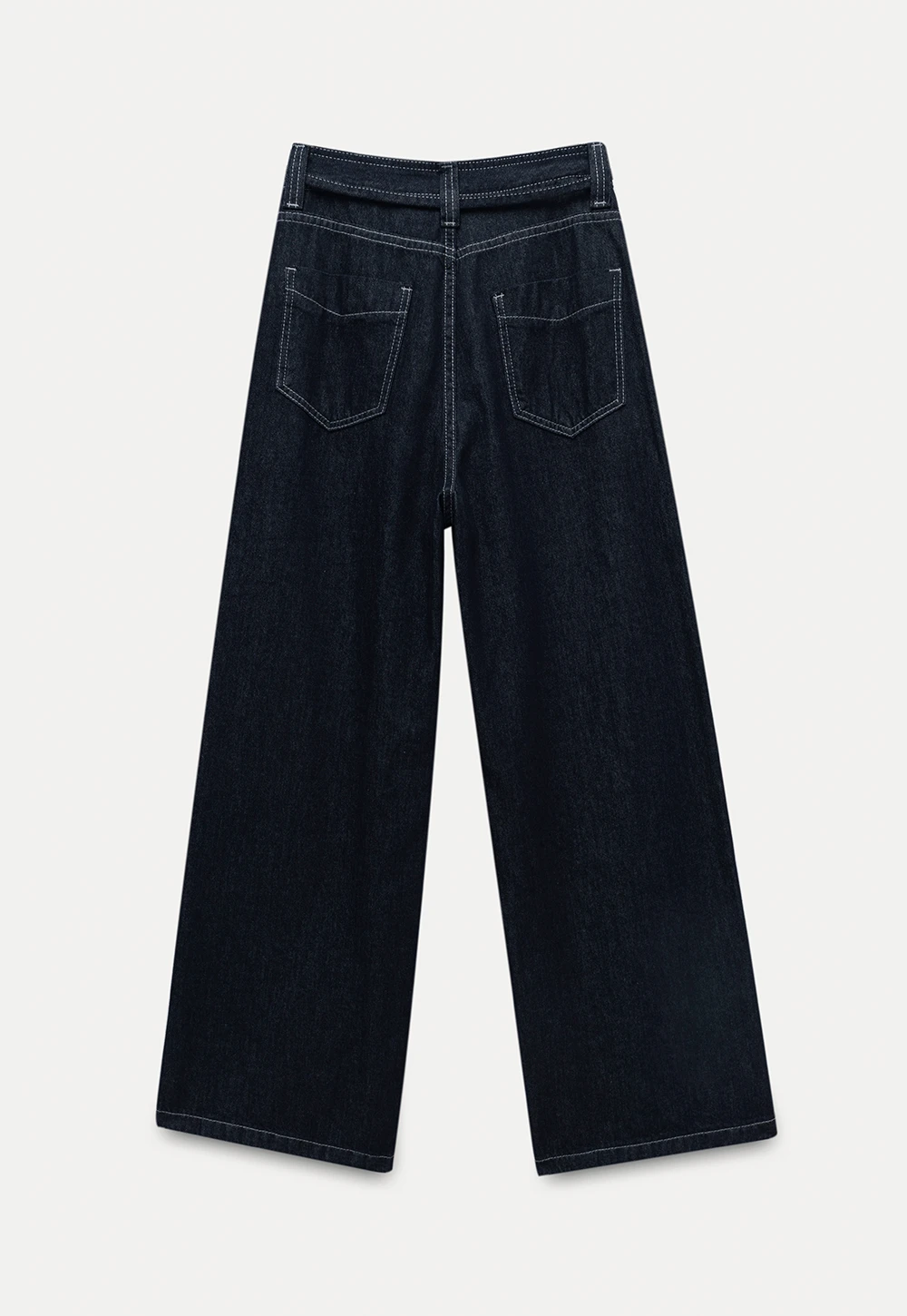 Women’s High Waist Wide Leg Jeans