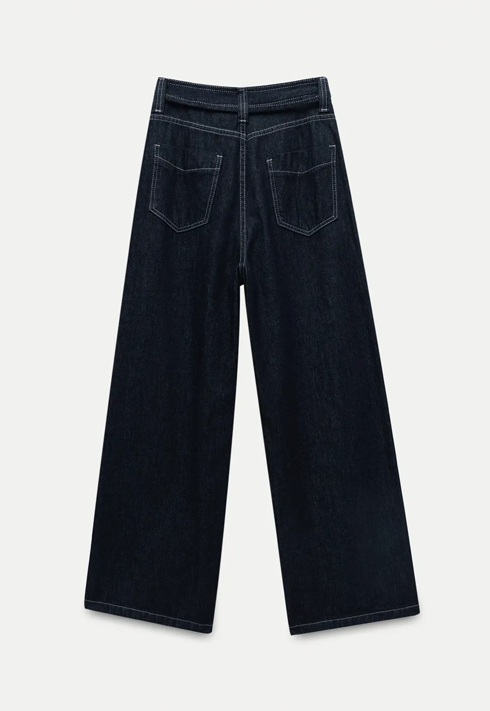 Women’s High Waist Wide Leg Jeans