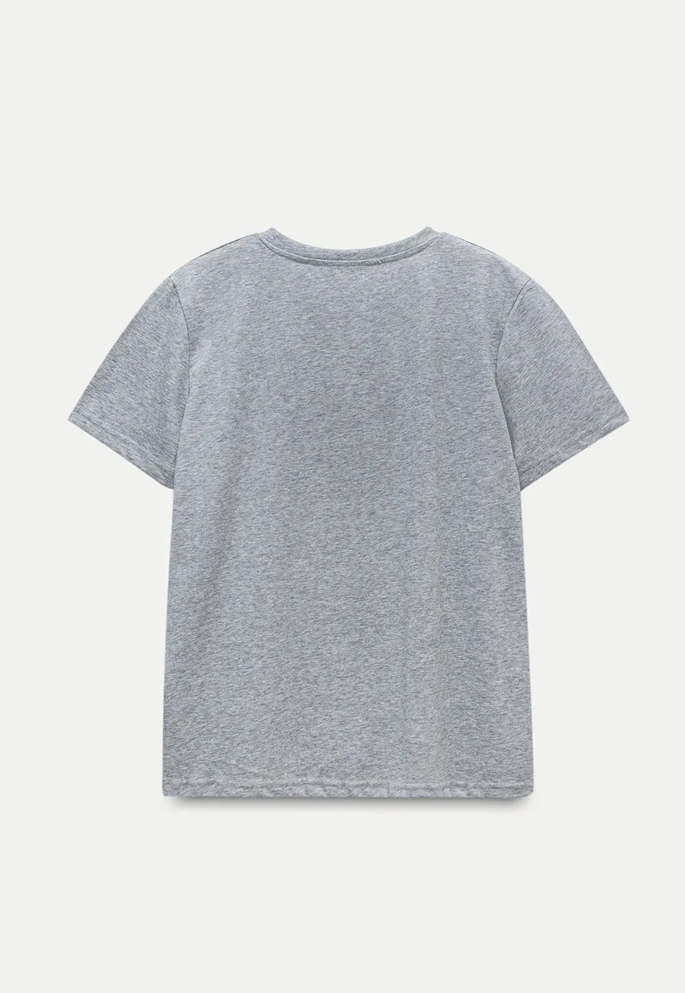 Women's Starfish and Seashell Print T-Shirt