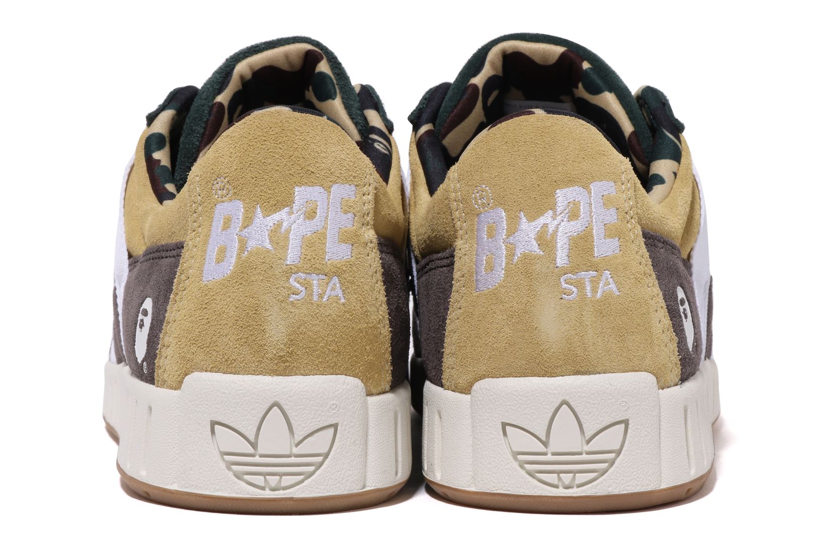 CO-BRANDING BAthtPE 1ST CAMO