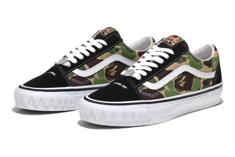 CO-BRANDING LX OLD SKOOL TB