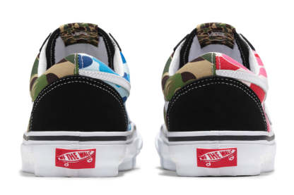 CO-BRANDING LX OLD SKOOL TB