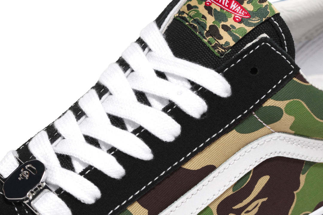 CO-BRANDING LX OLD SKOOL TB