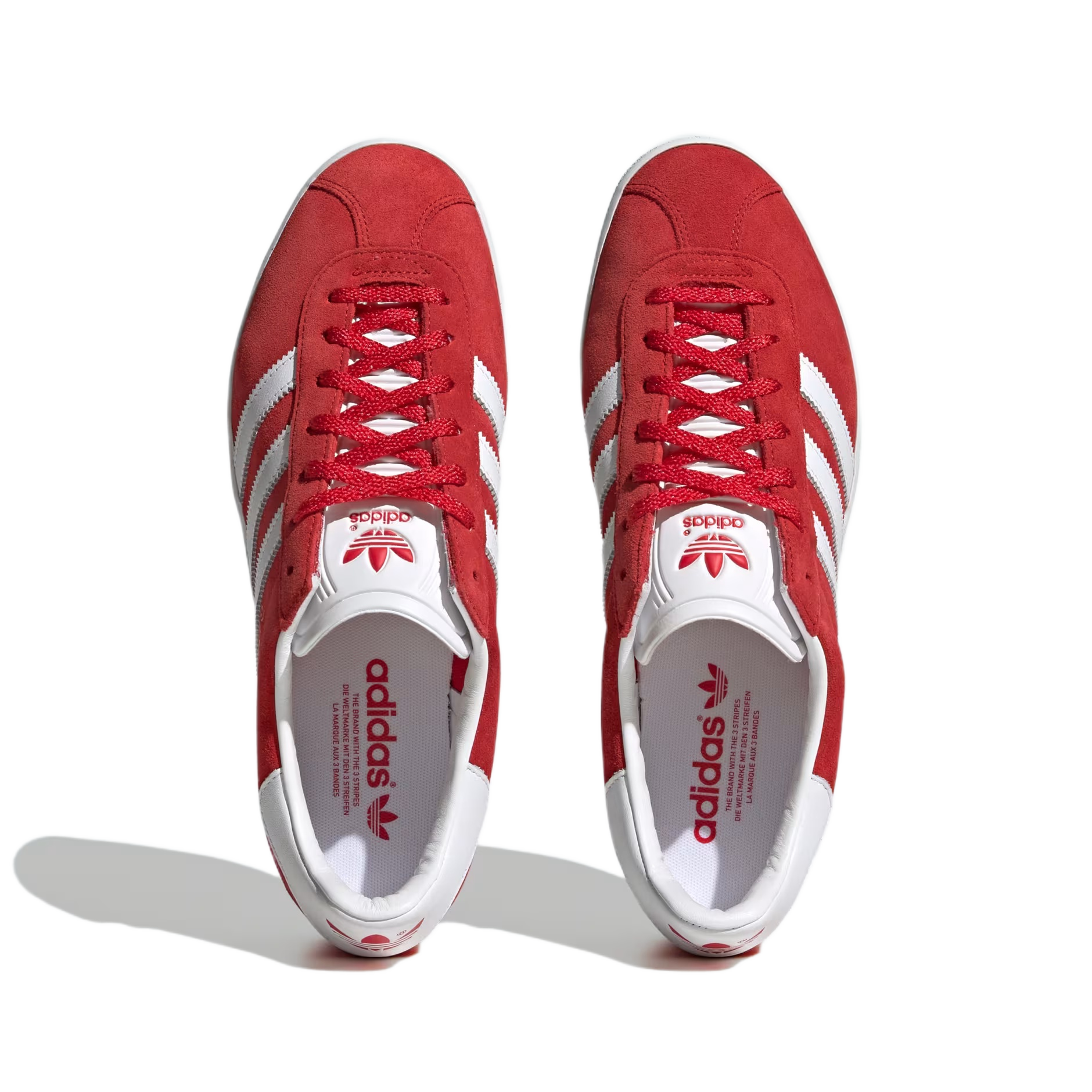 Gazelle 85 "Better Scarlet  White"