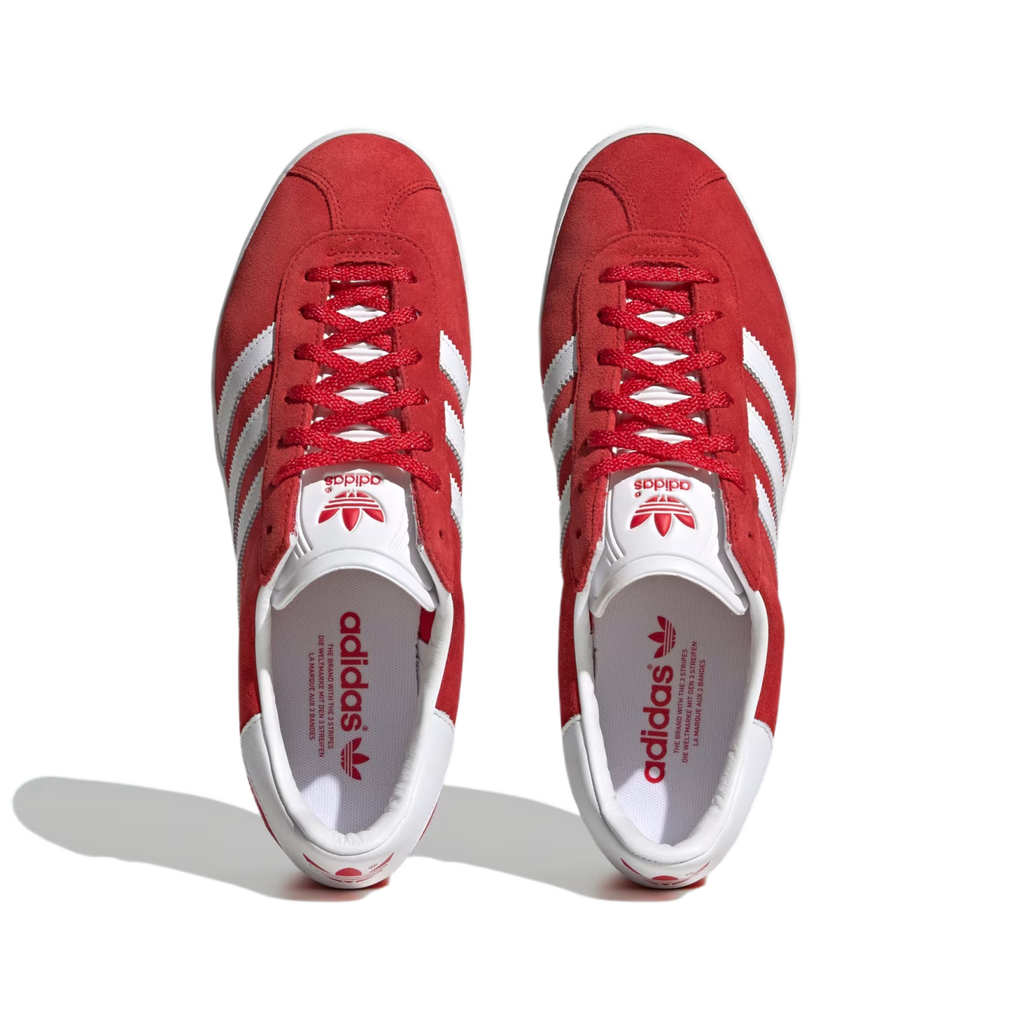 Gazelle 85 "Better Scarlet  White"