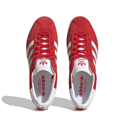 Gazelle 85 "Better Scarlet  White"