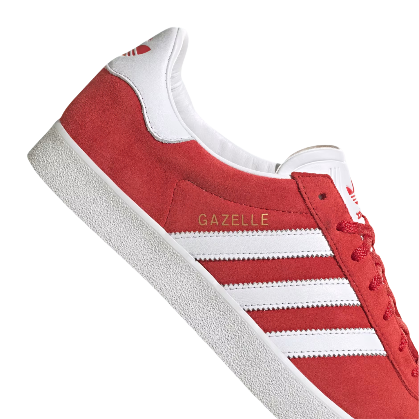 Gazelle 85 "Better Scarlet White"
