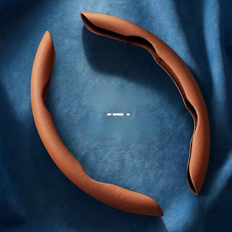  Nappa Leather Handle Cover