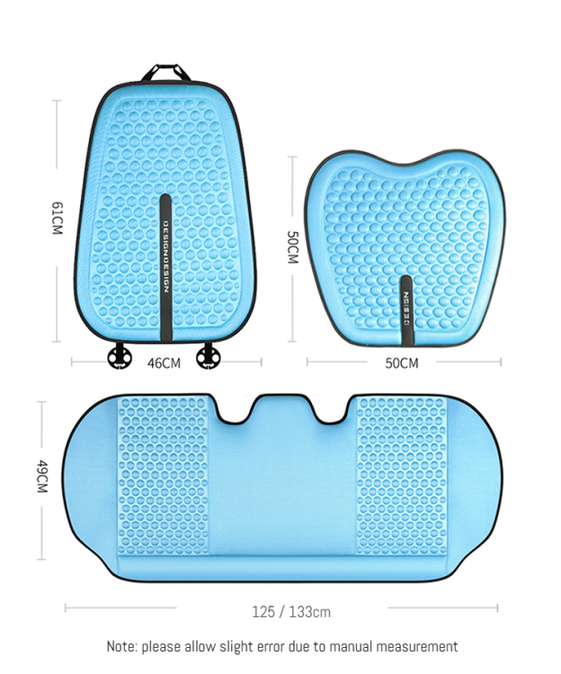 Car Cool Seat Cover